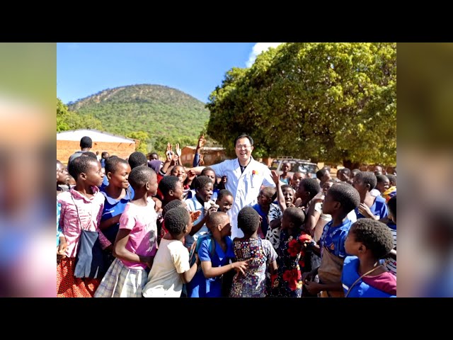 ⁣Chinese doctors consolidate China-Africa bond via medical assistance