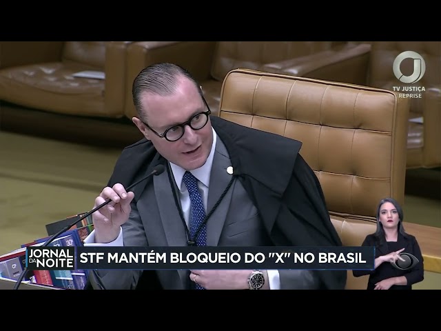 ⁣Starlink volta a pedir ao Supremo o desbloqueio de contas no Brasil