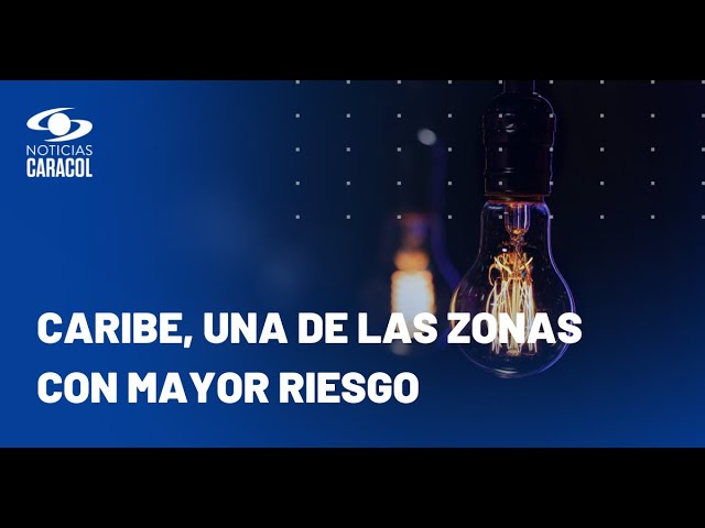 ⁣Resurge el fantasma del racionamiento de energía en Colombia: ¿por qué?