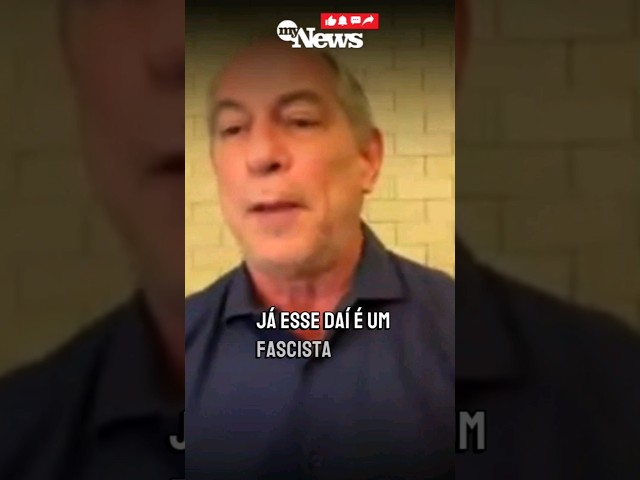 ⁣BOLSONARO DIANTE DE MARÇAL "É UM BOBÃO", DIZ CIRO GOMES #shorts #bolsonaro #marçal #debate