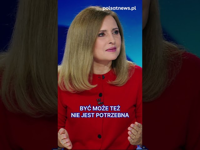 Spięcie na antenie Polsat News. "Lewica nie jest potrzebna"