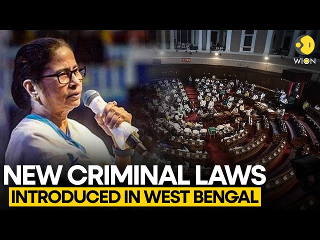 ⁣Kolkata LIVE: Bengal Government introduces Criminal law amendment bill at Legislative Assembly