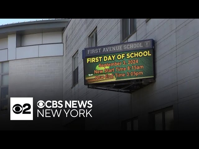 ⁣Newark students face longer hours as they head back to school