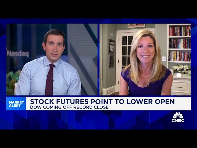 ⁣Investors should add to September weakness if we get it, says Hightower's Stephanie Link