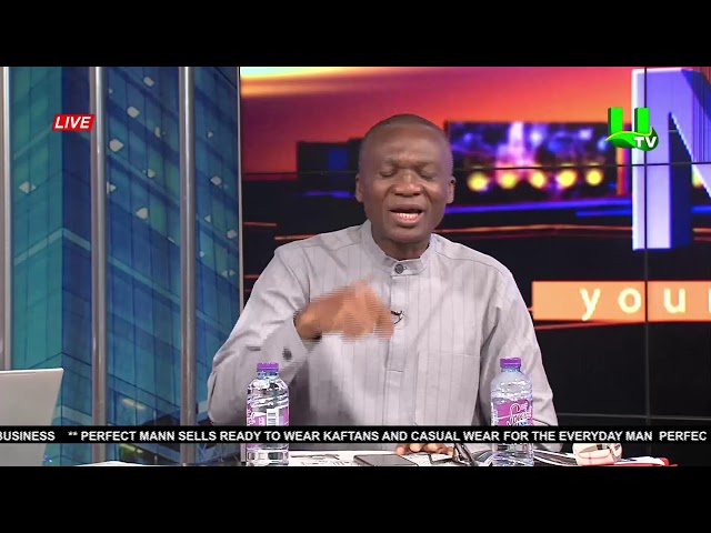 ⁣DISCUSSION SEGMENT ON ADEKYE NSROMA 03/09/24