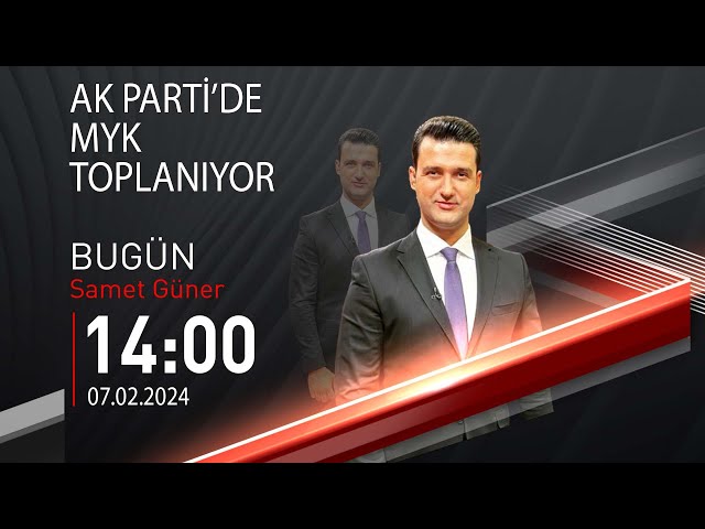 ⁣ #CANLI | Samet Güner ile Bugün| 3 Eylül 2024 | HABER #CNNTÜRK