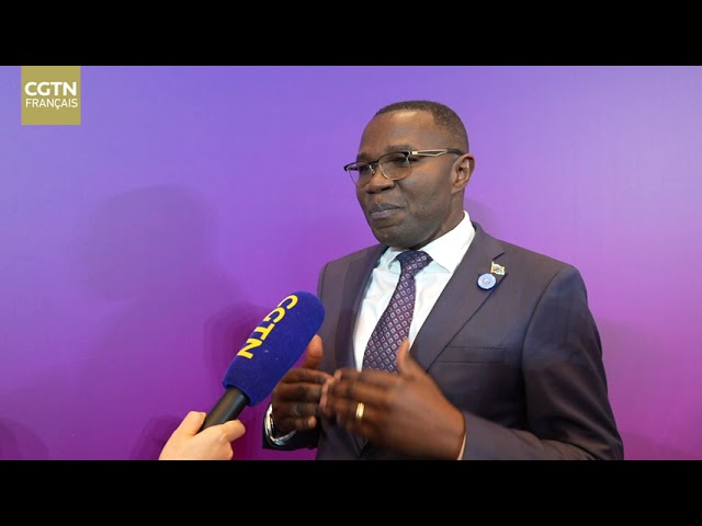 ⁣De nouvelles opportunités de coopération entre la RDC et la Chine