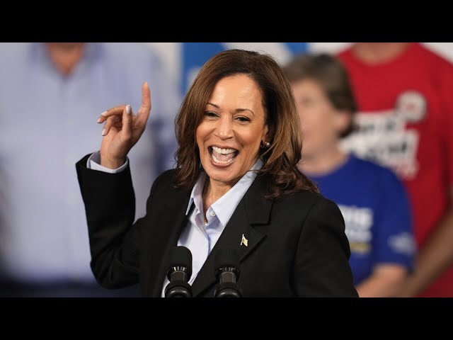 ⁣‘Staged, phoney and inauthentic’: Kamala Harris lambasted following CNN interview