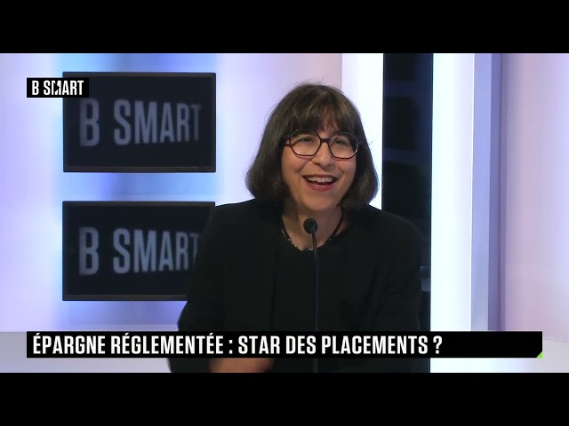 ⁣SMART PATRIMOINE - Épargne réglementée : star des placements ?