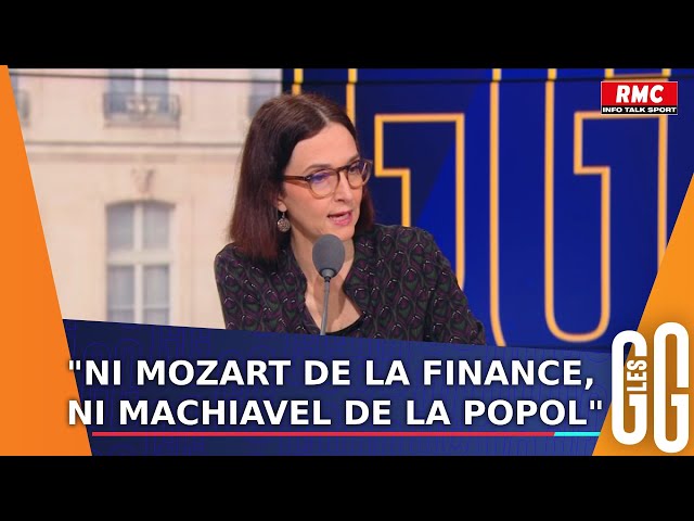 ⁣"Macron n'est ni un Mozart de la finance, ni le Machiavel de la popol", tacle Barbara