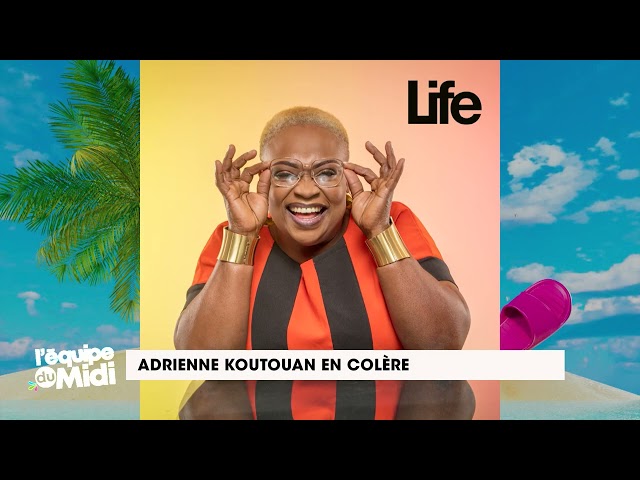 ⁣L'équipe du midi du 02 Septembre 2024 avec le collectif Zouglou et Lerie Sankofa!