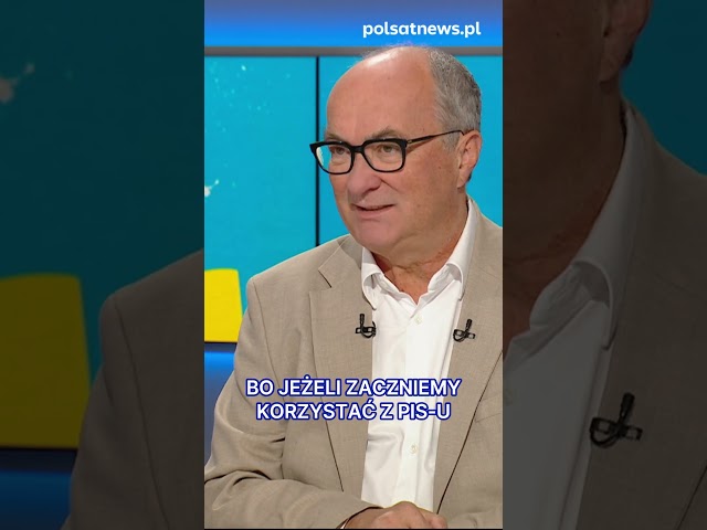 ⁣Spór w koalicji. "Rysiek, może jeszcze tydzień wakacji?"