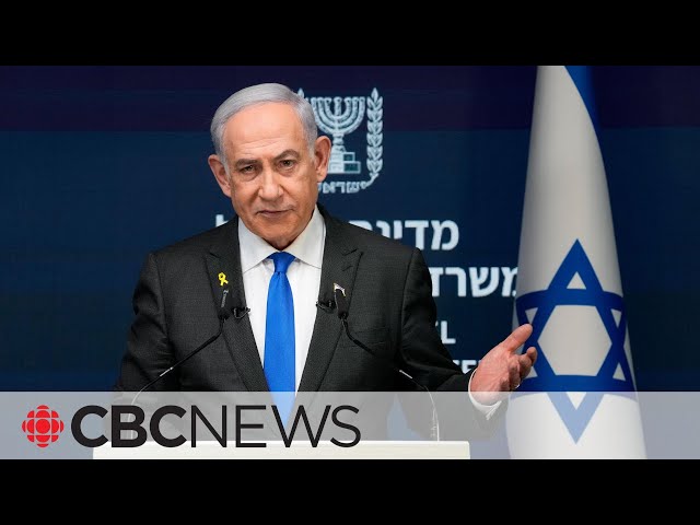 ⁣Netanyahu holds firm on keeping troops in Gaza as pressure mounts for ceasefire deal