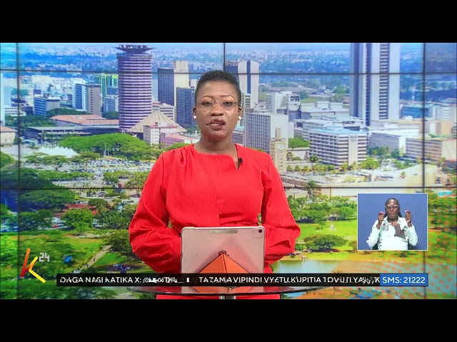 ⁣K24 TV LIVE| Habari kutoka kaunti mbali mbali kwenye #K24Mashinani