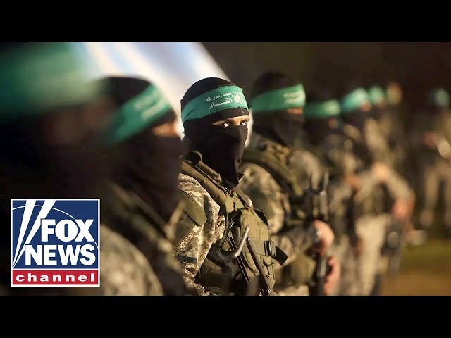 ⁣Hamas militants given 'chilling' instructions with remaining hostages