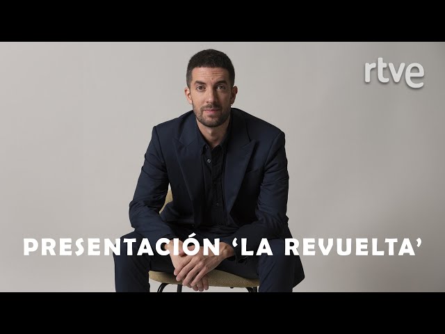 ⁣PRESENTACIÓN DE 'LA REVUELTA'; EL PROGRAMA DE DAVID BRONCANO