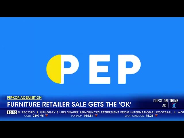 ⁣Pepkor acquires Shoprite furniture business