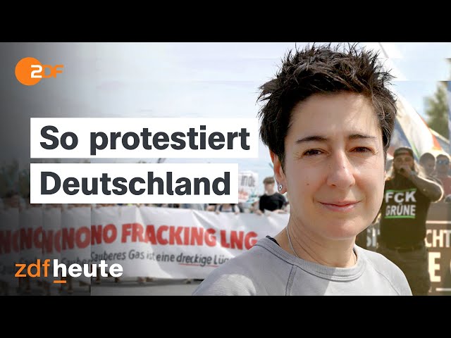 Wütend, laut, radikal: Die neue Protestkultur? | Am Puls