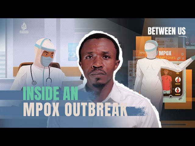 ⁣Inside an mpox outbreak | Between Us