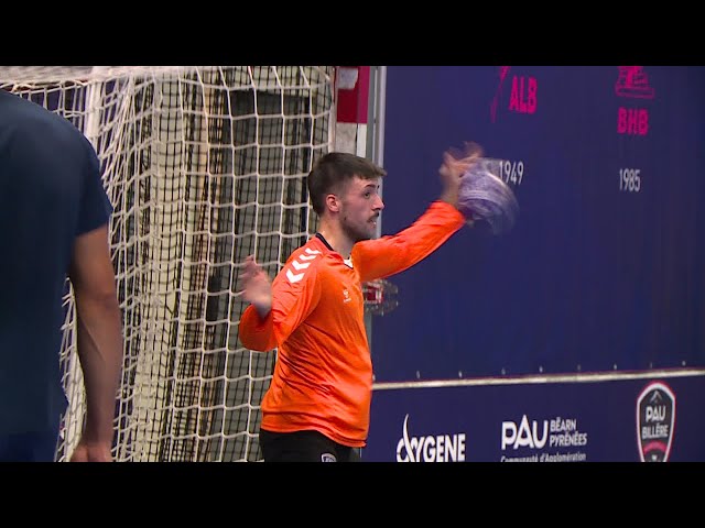 ⁣Handball, Pau Billère reçoit le PSG Handball en coupe de France