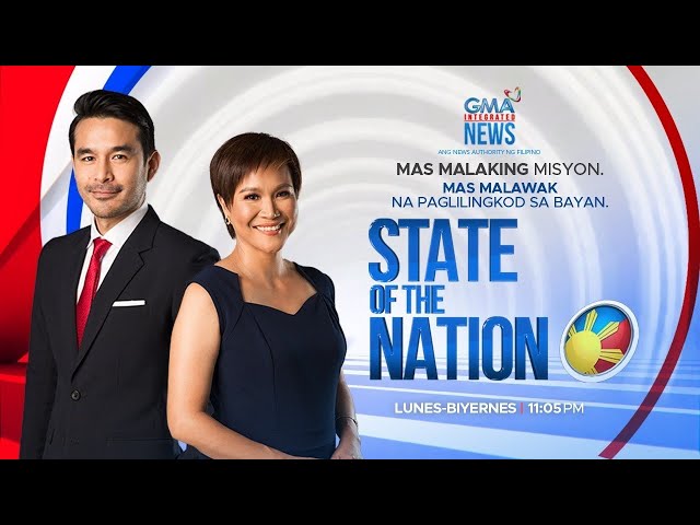 ⁣State of the Nation Livestream: September 3 2024 - Replay