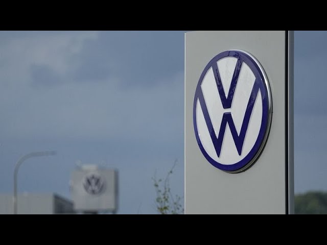 ⁣Volkswagen estudia el cierre de fábricas alemanas por primera vez en 87 años de historia