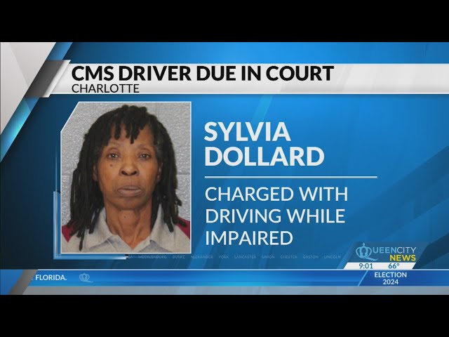 ⁣Suspected impaired bus driver facing new charges