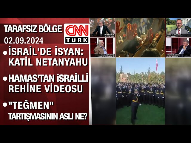 ⁣İsrail'de isyan | Hamas'tan rehine videosu | "Teğmen" tartışmasının aslı - Taraf