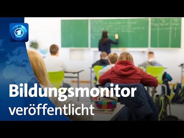 Bildungsmonitor: Schlechtes Deutsch wirkt sich negativ auf Bildungschancen von Kindern aus