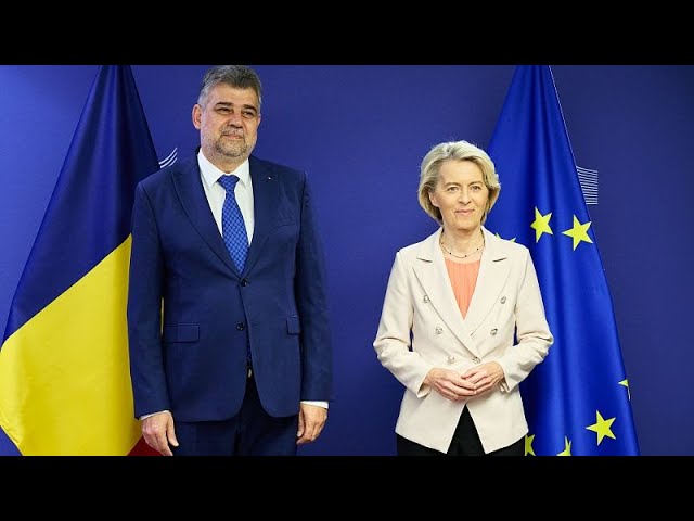 ⁣La Roumanie change de candidat pour la Commission européenne