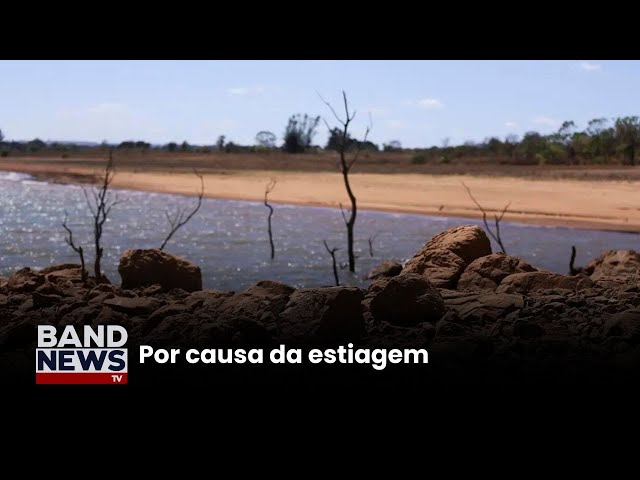 ⁣Minas Gerais tem 137 cidades em situação de emergência |BandNews TV