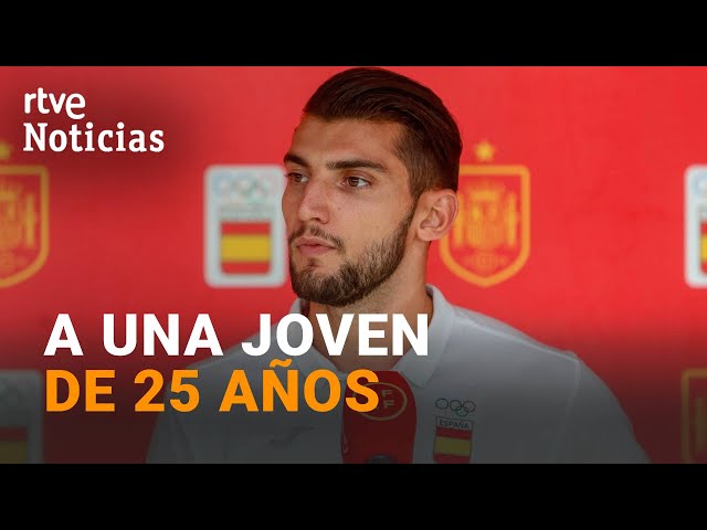 ⁣RAFA MIR: La GUARDIA CIVIL DETIENE al FUTBOLISTA del VALENCIA por PRESUNTA AGRESIÓN SEXUAL | RTVE