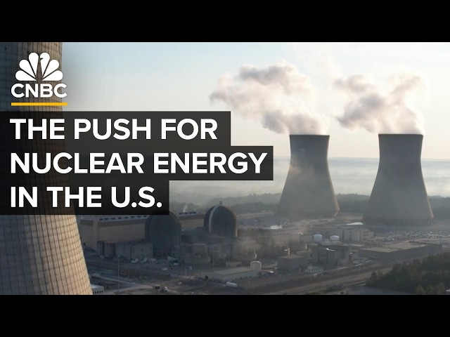 ⁣Why It’s So Hard To Build Nuclear Power Plants In The U.S.