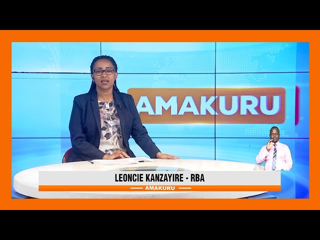 Amakuru yo ku mugoroba | Tariki 03.09.2024