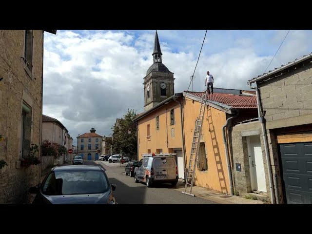 ⁣Les artisans au rythme de la météo capricieuse