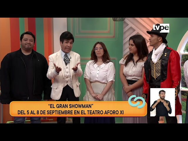 Más Conectados (02/09/2024) | TVPerú