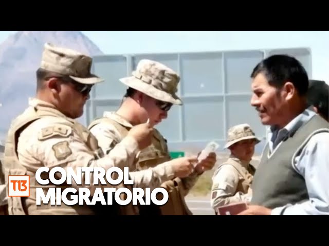 ⁣Detalles del acuerdo entre Chile y Bolivia para el control migratorio