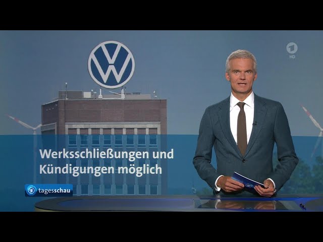 tagesschau 20:00 Uhr, 03.09.2024