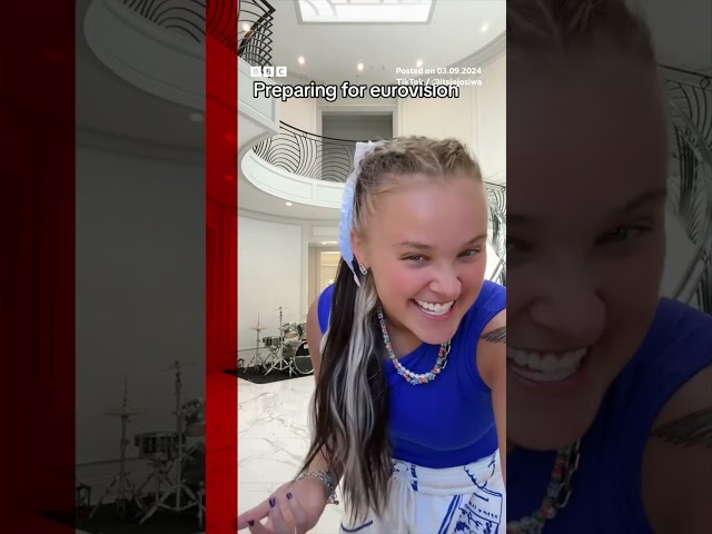 ⁣Polish Eurovision bosses 'haven't spoken to Jojo Siwa'. #EurovisonSongContest #JojoSi