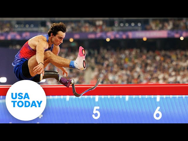 ⁣Paralympics: Explaining the classification process in para athletics | USA TODAY