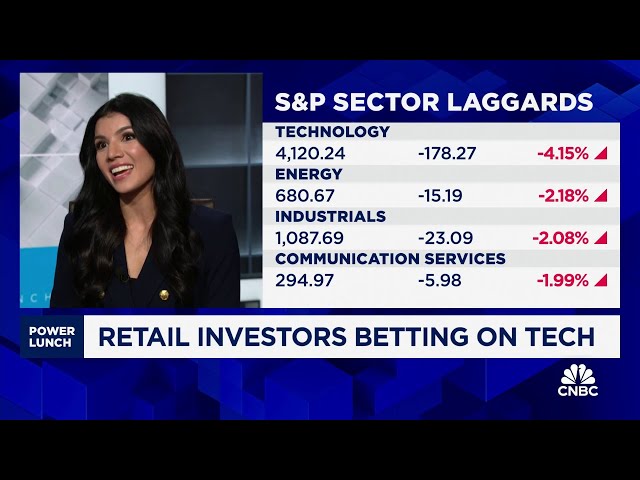 ⁣Americans are more bullish on stock market than they have been in the past, says WSJ's Banerji