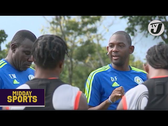 ⁣Midday Sports Round up | TVJ Midday Sports News