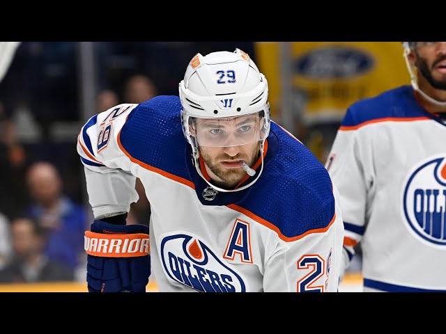 ⁣Edmonton Oilers sign Draisaitl to 8-year, $112M extension