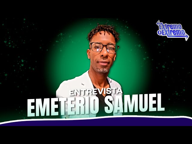 ⁣Entrevista a Emeterio Samuel, Artista Musical | Extremo a Extremo