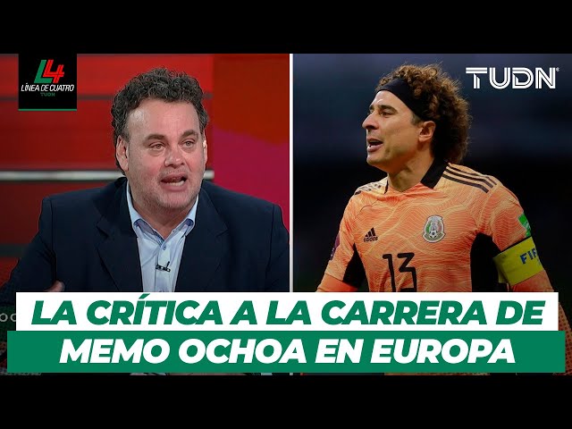 ¿Memo Ochoa puede REGRESAR al TRICOLOR?  Alcanza nuevo equipo en EUROPA | TUDN