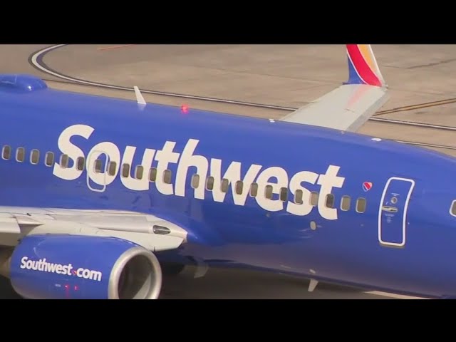 ⁣Southwest Airlines could face big changes as hedge fund can call for shareholder meeting