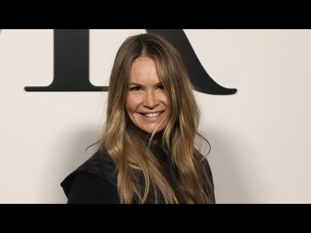 ⁣Elle Macpherson reveals cancer diagnosis