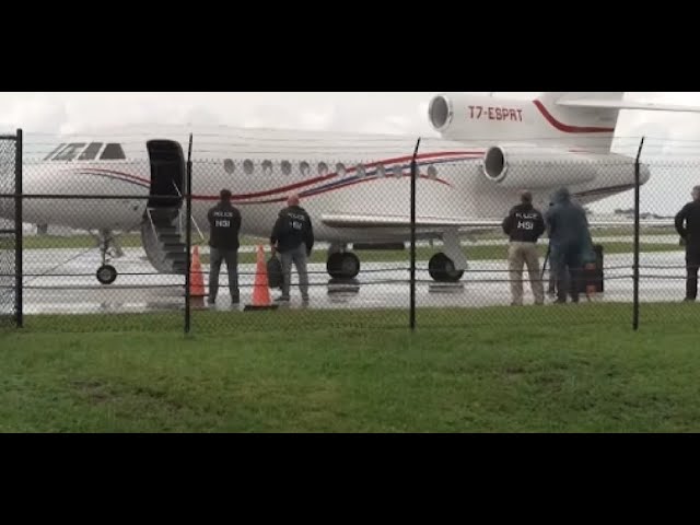 #TerceraEmisión:Otra aeronave asociada a Nicolás Maduro permanece en aeropuerto del Higüero