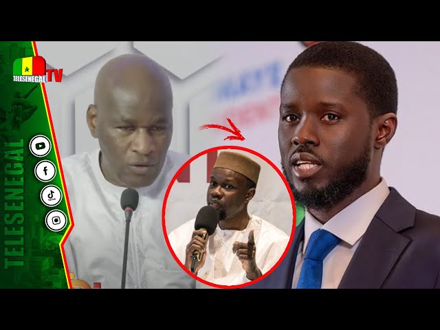 ⁣Les vérités de Thierno Lo à SONKO "soula nexé diapal sathi yi mais bayiniou niou ligueye té yen