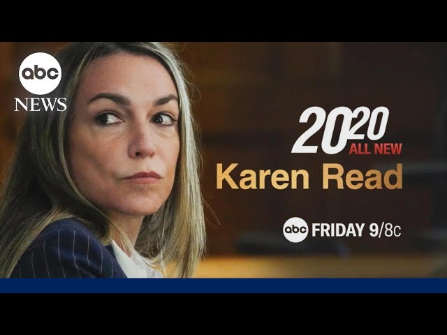 ⁣Trailer: 20/20 'Karen Read: The Perfect Storm’ - Premieres Sept. 6th on ABC